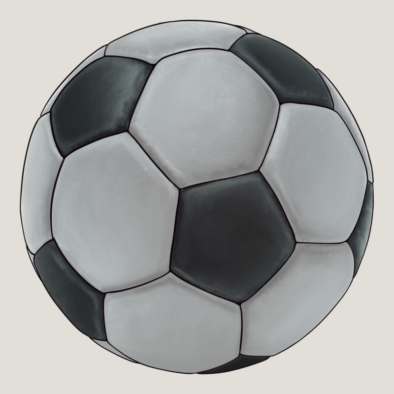 Soccer Ball Heavy Core Tee by JahusDesignShop | Teevron