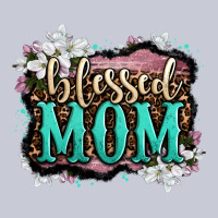 Blessed Mom Heavyweight Hoodie | Teevron