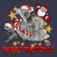 Merry Christmas Tortoise And Koala Long Sleeve Tee | Teevron