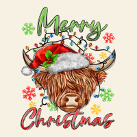 Merry Christmas Cow Vintage Tee | Teevron