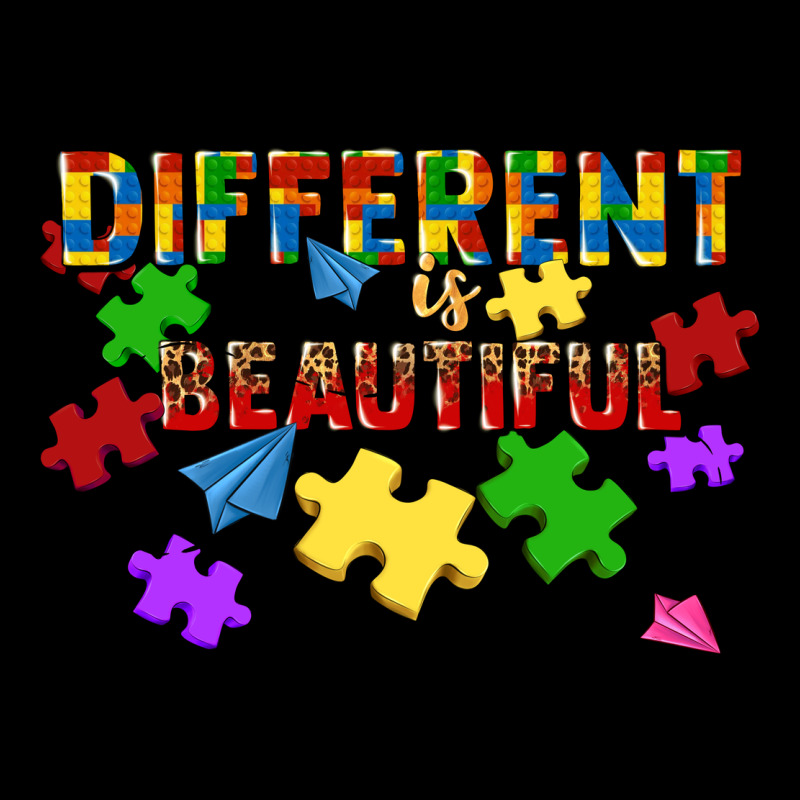 Different Is Beautiful Premium Tee by JahusDesignShop | Teevron