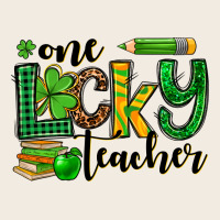 St. Patrick's One Lucky Teacher Premium Sweatshirt | Teevron