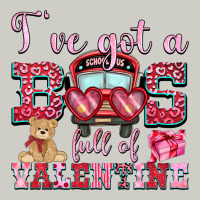 I've Got A Bus Full Of Valentine Heavyweight Hoodie | Teevron