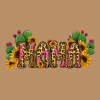 Cactus Leopard Sunflower Mama And Mini Set Vintage Hoodie | Teevron