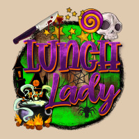 Halloween Lunch Lady Heavyweight Sweatshirt | Teevron