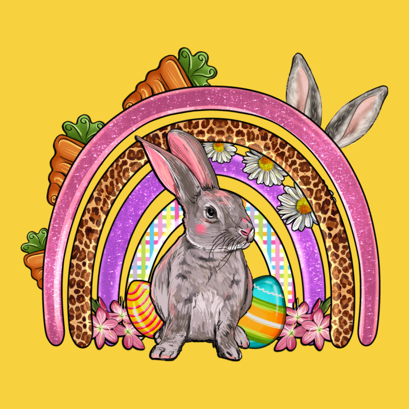 Easter Rainbow Premium Sweatshirt by OliviaCreatesArt | Teevron