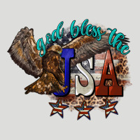 God Bless The Usa Eagle 4th Of July Zipper Hoodie | Teevron