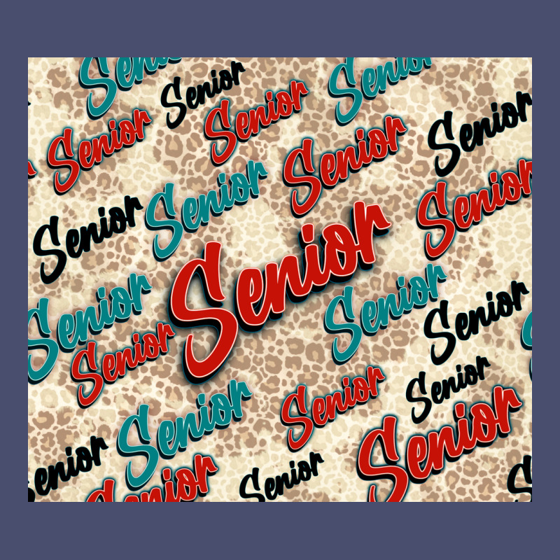 Senior Vintage Tee by NancyCooperArtShop | Teevron