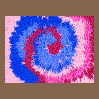 Tie Dye Background Colourful Leopard 3200x2400 Premium Tee | Teevron