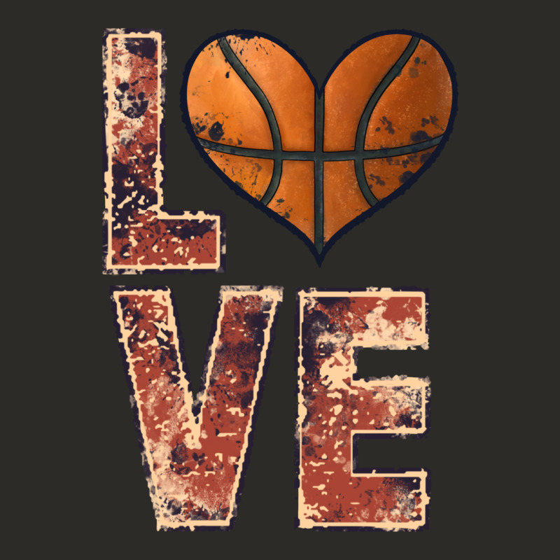Basketball Love Heavy Core Tee by JahusDesignShop | Teevron