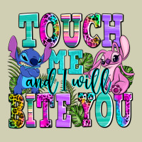 Touch Me And I Will Bite Heavy Core Tee | Teevron