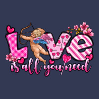 Love Is All You Need Heavyweight Hoodie | Teevron