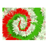 tie dye background christmas 3200x2400 | Teevron