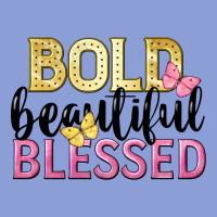 Bold Beautiful Blessed Long Sleeve Tee | Teevron