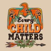 Every Child Matters Thunderbird Heavyweight Sweatshirt | Teevron