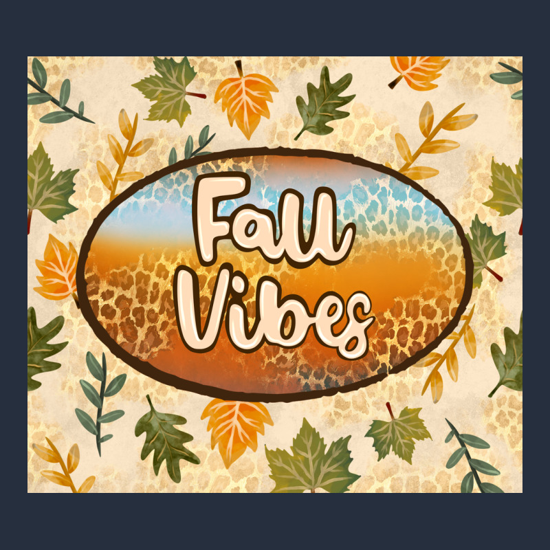 Retro Fall Vibes Zipper Hoodie by TumblerDesignByShophia | Teevron