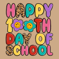 Happy 100 Th Day Of School Vintage Hoodie | Teevron