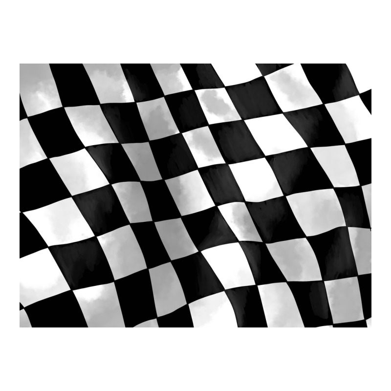 Race Flag 3200x2400 Premium Tee by AdoDesignShop | Teevron