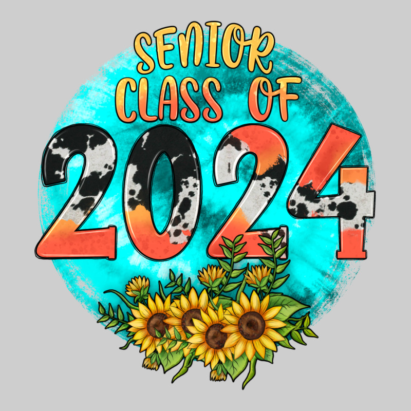 Class Of 2024 Senior Premium Tee by JahusDesignShop | Teevron