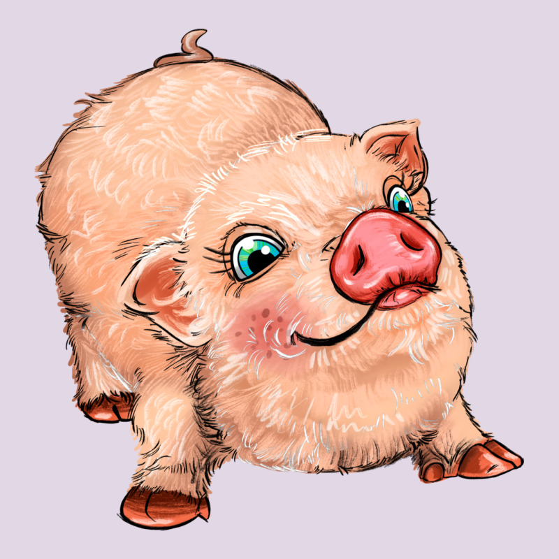 Pig Classic Tee by MaliasSmallBusiness | Teevron