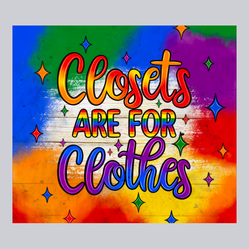 Closets Are You Clothes Tumbler Classic Tee by JahusDesignShop | Teevron