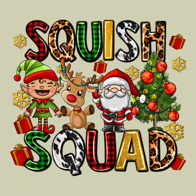 Squish Squad Heavy Core Tee by AdoDesignShop | Teevron