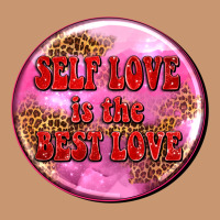 Self Love Is The Best Love Olivia Heavyweight Hoodie | Teevron