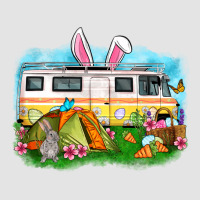 Easter Day Camper Premium Sweatshirt | Teevron
