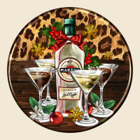 Christmas Martini Cocktail Party Ladies Tee | Teevron