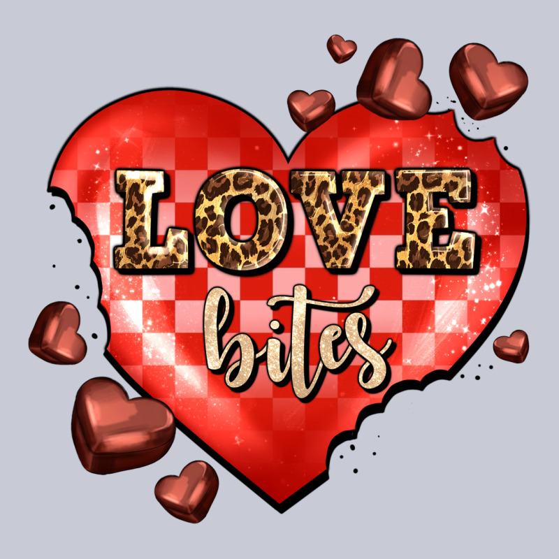 Love Bites Olivia Heavyweight Hoodie by OliviaCreatesArt | Teevron