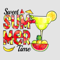 Sweet Summer Time Fruits Premium Sweatshirt | Teevron