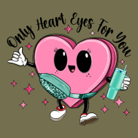 Only Heart Eyes For You Vintage Hoodie | Teevron
