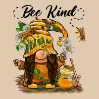 Bee Kind Gnome Heavyweight Sweatshirt | Teevron
