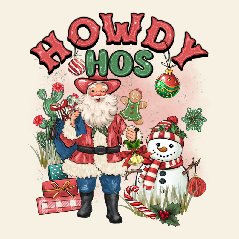 Howdy Hos Vintage Tee by MaliasSmallBusiness | Teevron