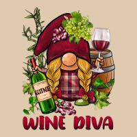 Vine Diva  Gnome Heavyweight Sweatshirt | Teevron
