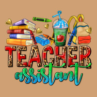 Teacher Assistant Vintage Tee | Teevron