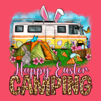 Happy Easter Camping Premium Sweatshirt | Teevron