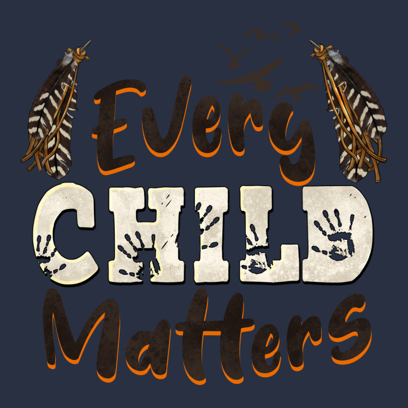 Every Child Matters Heavyweight Sweatshirt by BarkalooDesign | Teevron