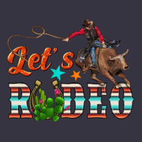Lets Rodeo Vintage Hoodie | Teevron