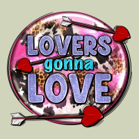 Lovers Gonna Love Olivia Heavyweight Hoodie | Teevron