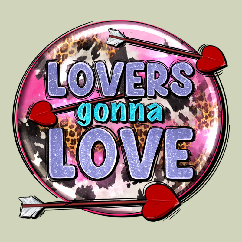 Lovers Gonna Love Olivia Heavyweight Hoodie by OliviaCreatesArt | Teevron