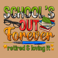 Schools Out Forever Vintage Tee | Teevron