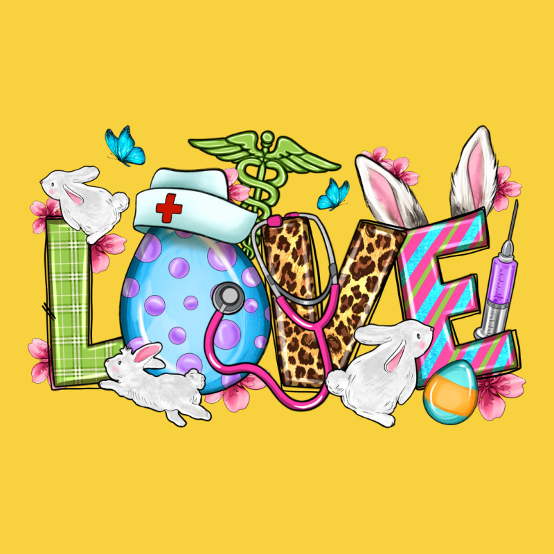 Love Nurse Easter Premium Sweatshirt by OliviaCreatesArt | Teevron