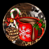Christmas Hot Chocolate And Chocolate Ladies Tee | Teevron