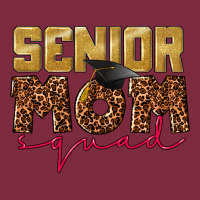 Senior Mom Squad Premium Hoodie | Teevron