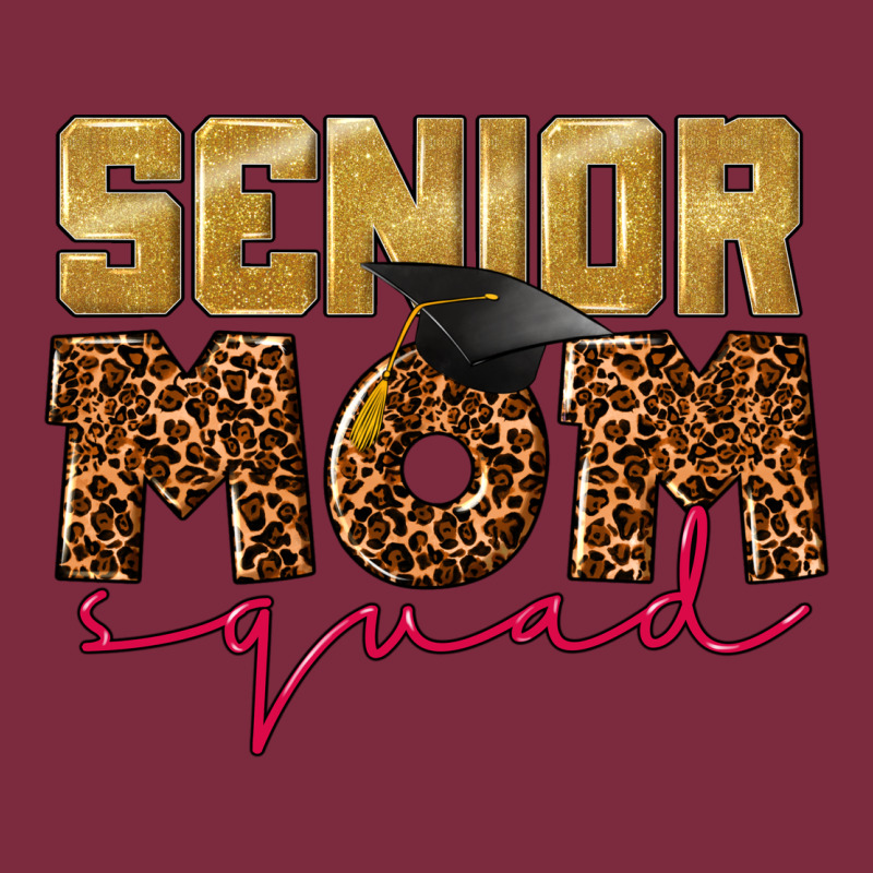 Senior Mom Squad Premium Hoodie by CowGirlArtShop | Teevron