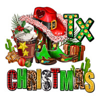 tx christmas cowgirl | Teevron