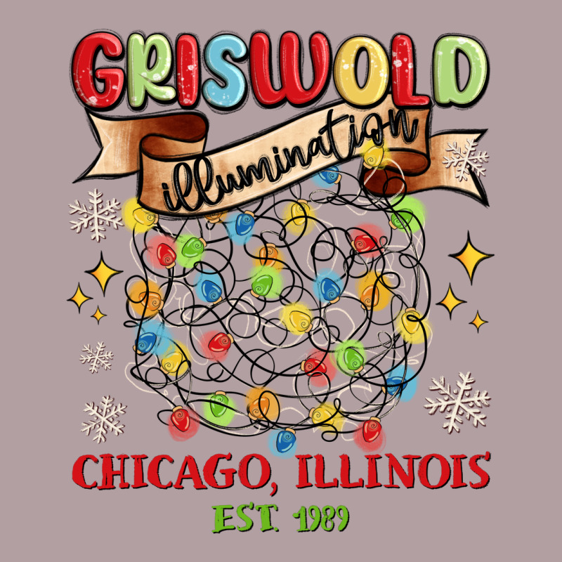 Griswold Illumination Vintage Hoodie by MaliasSmallBusiness | Teevron