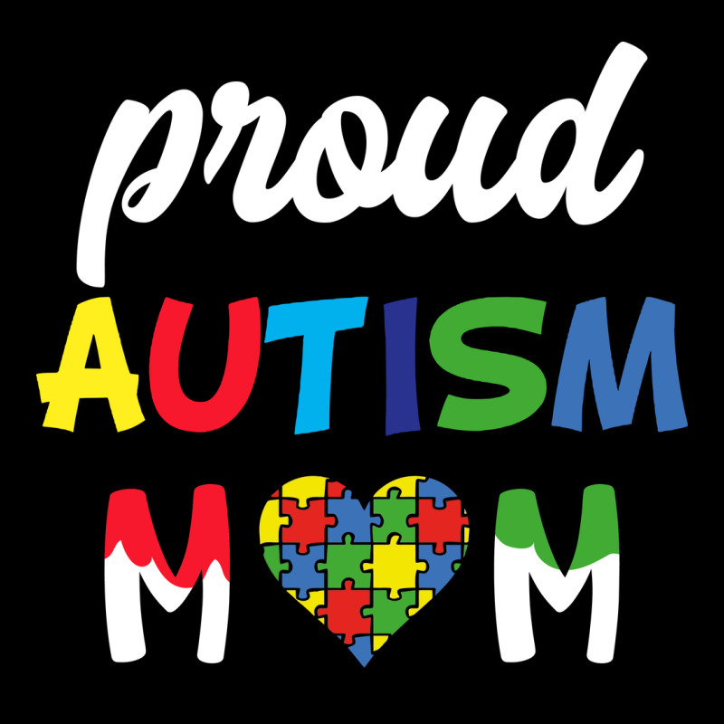 Proud Autism Mom Mothers Day Gift Autism Awareness Urban Hoodie by CowhideDigitalArt | Teevron