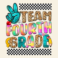 Team Fourth Grade Vintage Tee | Teevron